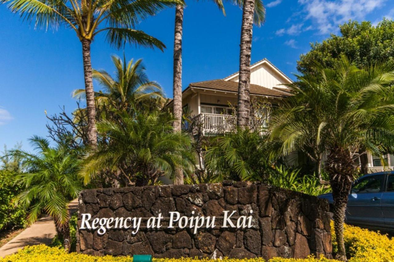 Regency 810 Appartement Koloa Kamer foto